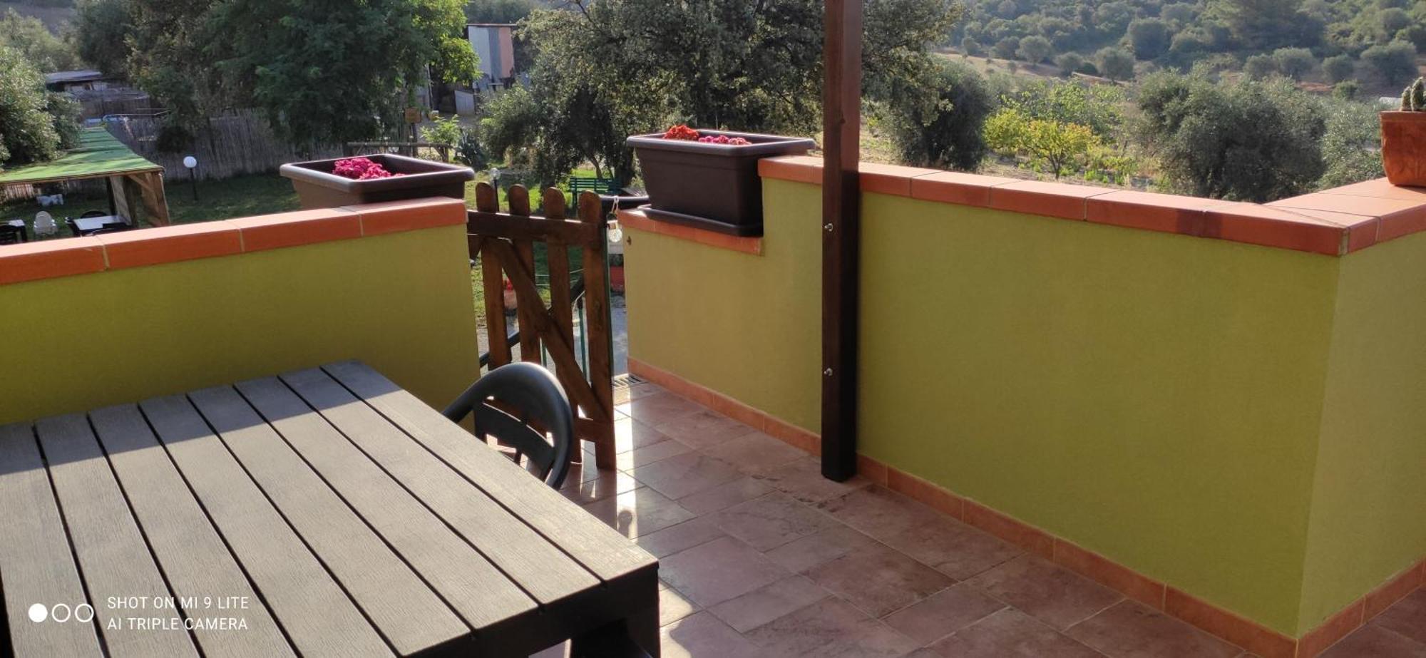 Agriturismo Poggio All'Olivo Фоллоніка Номер фото